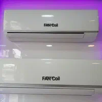 فن fan کویل coil|کولر گازی و فن‌کوئل|تهران, نیروی هوایی (پیروزی)|دیوار