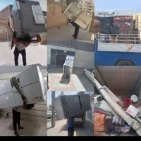 باربری واسباب کشی منزل اتوبار+کارگر تضمینی ۲۴ساعته|خدمات حمل و نقل|شیراز, شهرک والفجر|دیوار