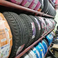 لاستیک سواری و اسپرت و نیسان فروش اقساطی|قطعات یدکی و لوازم جانبی|مشهد, گلبرگ شمالی|دیوار