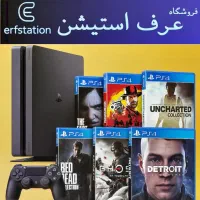 نصب بازی PS4 با زیرنویس فارسی