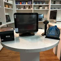 صندوق فروشگاهی Posbank d5 + نرم افزار + پرینتر