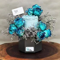 انواع گل تبریک و هدیه و کیک و بادکنک آقایان|گل و گیاه طبیعی|تهران, تهرانسر شرقی|دیوار