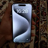 اپل iPhone 15 Pro Max با حافظهٔ ۲۵۶ گیگابایت ZAA|موبایل|تبریز, |دیوار