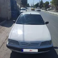 سیتروئن زانتیا 2000cc، مدل ۱۳۸۸|خودرو سواری و وانت|کرمان, |دیوار