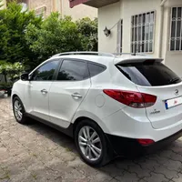 هیوندای توسان ix 35 2400cc، مدل ۲۰۱۲|خودرو سواری و وانت|تهران, ستارخان|دیوار