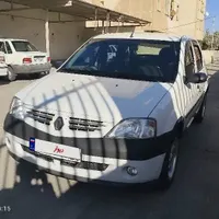 رنو تندر 90 (L90 لوگان) E2، مدل ۱۳۸۹|خودرو سواری و وانت|ساوه, |دیوار