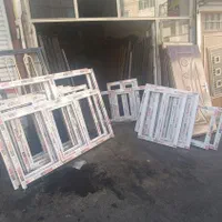 درب ورودی وپاچلاقی و پنجره