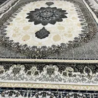فرش 700 شانه ۶ متری الماس کاشان
