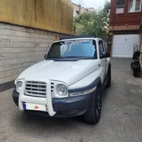 سانگ یانگ کوراندو 3200cc، مدل ۲۰۰۷|خودرو سواری و وانت|تهران, ارامنه|دیوار