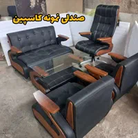 صندلی اداری مدیریتی امپراطور مبل اداری میز اداری|مبلمان اداری|رشت, اسماعیل آباد|دیوار