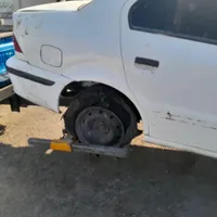 یدک کش چرخگیرامداد خودرو