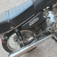 هندا۱۲۵عروسک مدارک دار|موتورسیکلت|تهران, اسکندری|دیوار