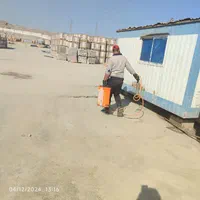 سمپاشی تضمینی سوسک، ساس، موریانه و موش|خدمات نظافت|بندرعباس, |دیوار