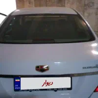 جیلی امگرند مدل ۲۰۱۴|خودرو سواری و وانت|تهران, طرشت|دیوار