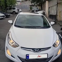 هیوندا النترا ۲۰۱۴
