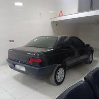 پژو 405 GLX - دوگانه سوز CNG، مدل ۱۳۸۵|خودرو سواری و وانت|کرمانشاه, |دیوار