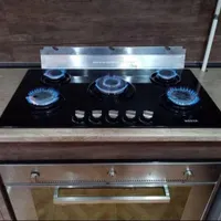 تعمیرات گاز صحفه ای ، هود و اجاق گاز