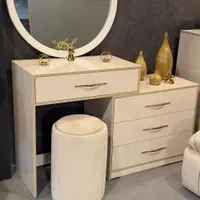 سرویس خواب مدل آوینا|تخت و سرویس خواب|قروه, |دیوار