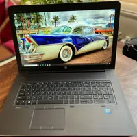 Hp zbook G3 17 inch لپ تاپ اچ پی زدبوک|رایانه همراه|تهران, بهار|دیوار