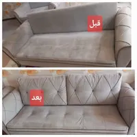 مبلمان،خوشخواب وپشتی|مبلمان خانگی و میز عسلی|اردکان, |دیوار