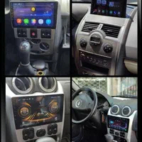 مانیتور خودرو ساندرو ال90 رانا سمند سورن L90 مگان