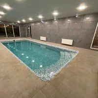 اجاره ویلا مدرن سه خوابه استخر سرپوشیده