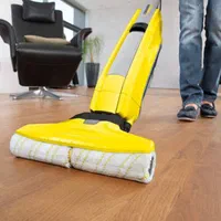 زمین شوی حرفه ای کارچر(کرشر) karcher مدل FC5