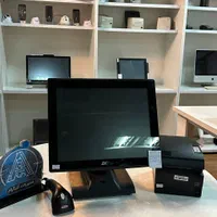 صندوق فروشگاهی صنعتی zk teco