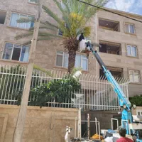 جرثقیل و بالابر با 27سال تجربه آچار فرانسه شهر|خدمات حمل و نقل|شیراز, دروازه اصفهان|دیوار