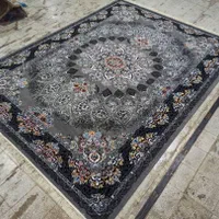 فرش تندیس سرمه ای|فرش|شهریار, |دیوار