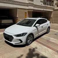 هیوندای النترا 2000cc، مدل ۲۰۱۷|خودرو سواری و وانت|تهران, عباس‌آباد|دیوار