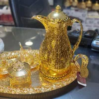 ظُروف آبطَلا اِمارات فروشگاه خانه طلایی مُتَنوِع|ظروف سرو و پذیرایی|مشهد, امام رضا (ع)|دیوار