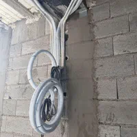 نصب سرویس لوله کشی اسپلیت نصاب اسپیلت