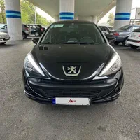 ۲۰۷|خودرو سواری و وانت|تهران, شهران جنوبی|دیوار