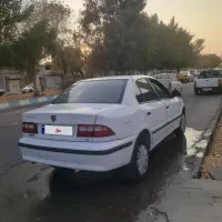 سمند EL بنزینی، مدل ۱۳۸۷