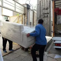 خدمات باربری اسباب کشی منزل با کارگر و کامیون|خدمات حمل و نقل|بندرعباس, |دیوار
