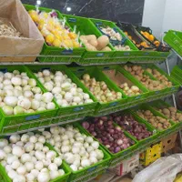 قفسه  استند میوه و تره‌بار