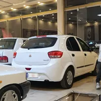 تیبا 2 (هاچبک) مدل ۱۴۰۱