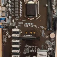 مادربرد +H110 pro BTC