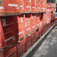 کولرگازی ‌generall gold 18000*platinium*اقساطی چک