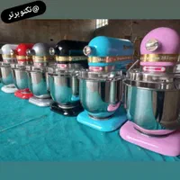 مخلوط کن همز ن۱۱ سرعت شیرینی|سایر لوازم برقی|اصفهان, جاوان|دیوار