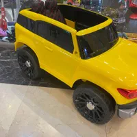 ماشین شارژی Toyota|اسباب‌بازی بچه|تهران, دانشگاه شریف|دیوار
