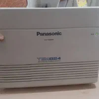 سانترال tes824  قابل توسعه  هیبرید