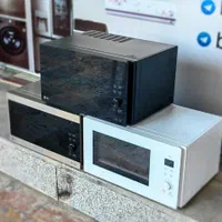 فروش مایکروفر ۴۲لیتری الجی فول امکانات|اجاق گاز و لوازم برقی پختوپز|بانه, |دیوار