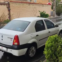 رنو تندر 90 (L90 لوگان) E2، مدل ۱۳۹۱|خودرو سواری و وانت|تبریز, |دیوار