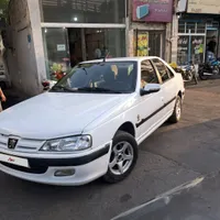 پژو پارس tu5 مدل ۹۹