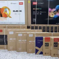 تلویزون40نکسار 2سال گارانتی نصب