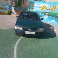 پژو اردی مدل ۸۳