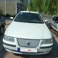 سمند LX EF7 بنزینی، مدل ۱۳۹۵