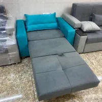 مبل تختخوابشو تخت خوابشو تختشو بهرامیان همراه|مبلمان خانگی و میز عسلی|گرگان, |دیوار